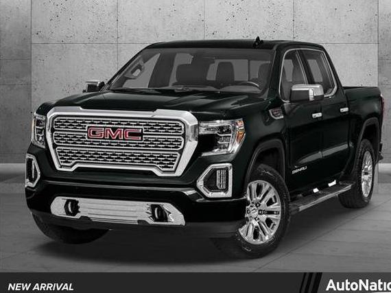 GMC SIERRA 2021 1GTU9FETXMZ259478 image