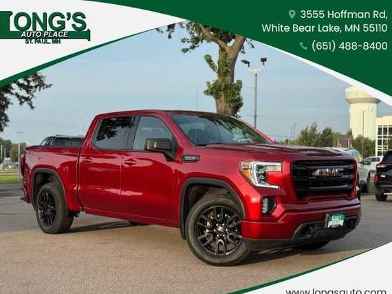GMC SIERRA 2021 3GTU9CED2MG354432 image