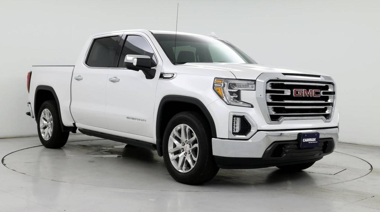 GMC SIERRA 2021 1GTP8DED2MZ108664 image