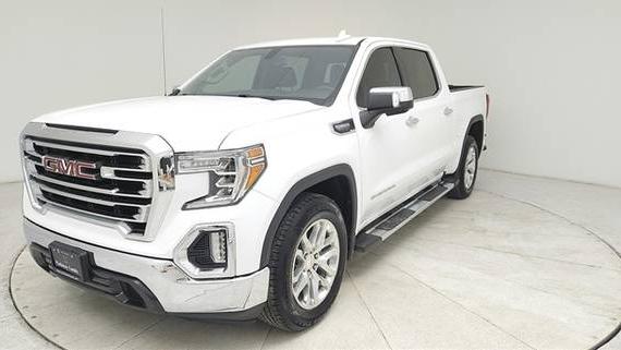 GMC SIERRA 2021 3GTP8DED4MG216588 image