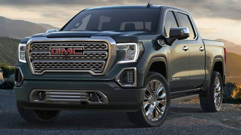 GMC SIERRA 2021 1GTU9DED8MZ178833 image