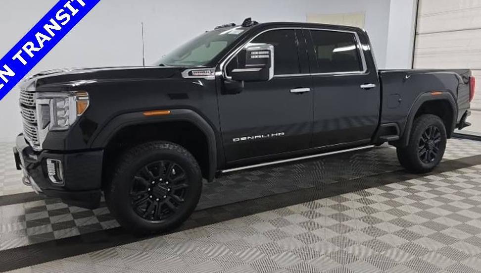 GMC SIERRA 2021 1GT49REY3MF125023 image