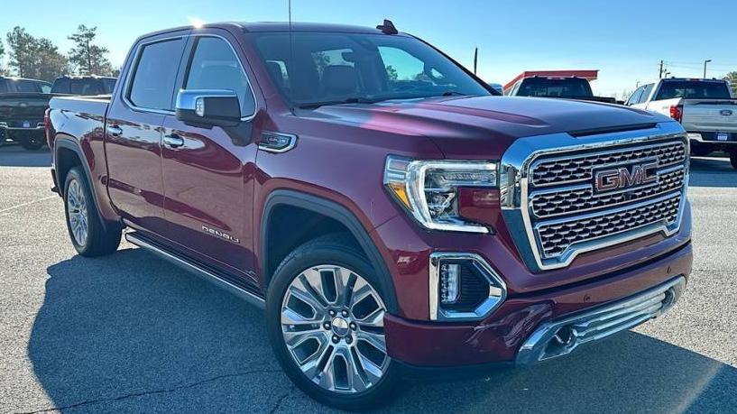 GMC SIERRA 2021 3GTU9FEL0MG159633 image