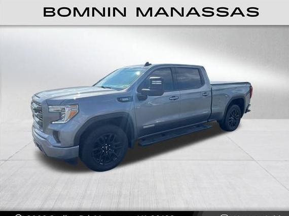 GMC SIERRA 2021 3GTU9CETXMG467391 image
