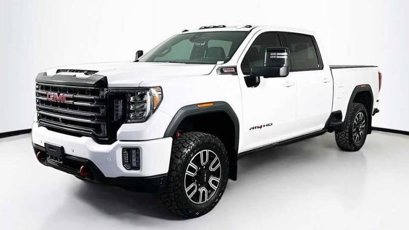 GMC SIERRA 2021 1GT49VEY1MF240552 image