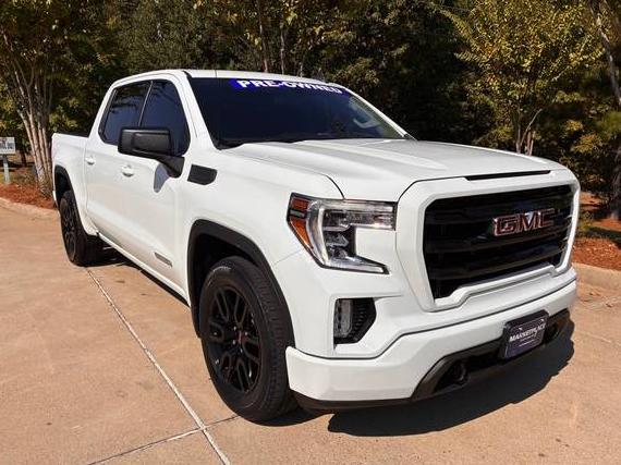 GMC SIERRA 2021 3GTP8CEK9MG315836 image