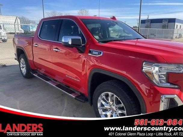 GMC SIERRA 2021 3GTU9DET0MG105821 image