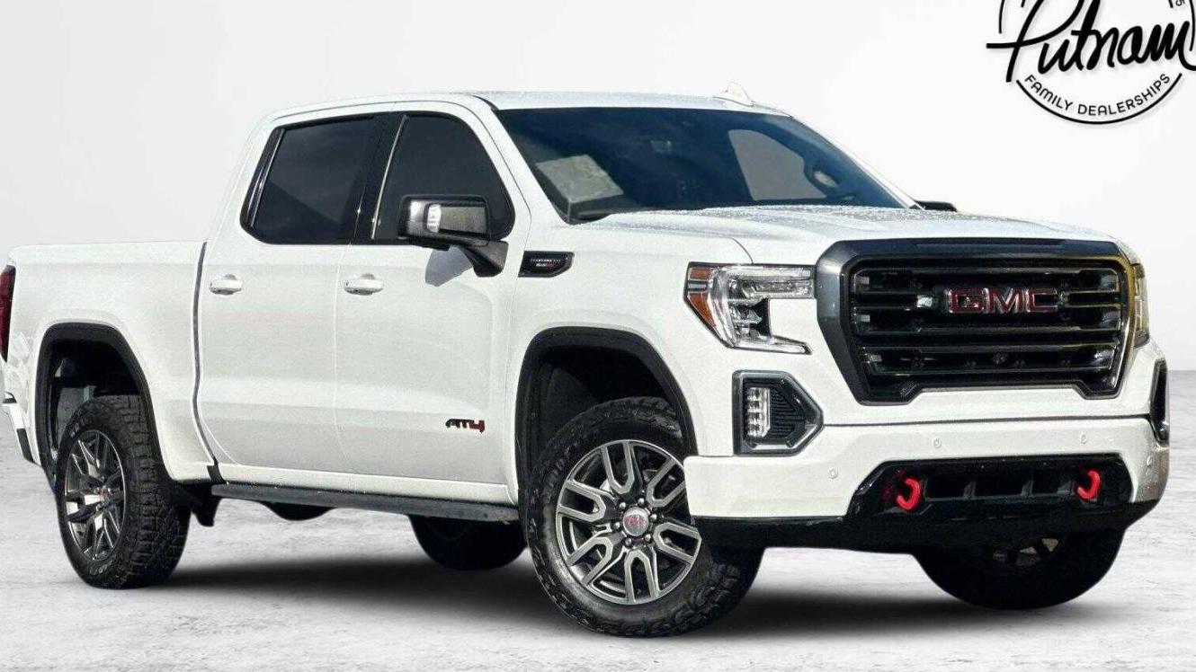 GMC SIERRA 2021 1GTU9EET6MZ187009 image