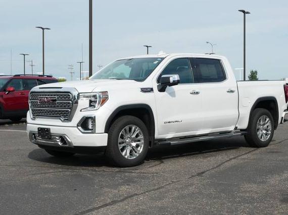 GMC SIERRA 2021 3GTU9FEL9MG464998 image