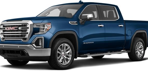 GMC SIERRA 2021 3GTP8BEK3MG192691 image
