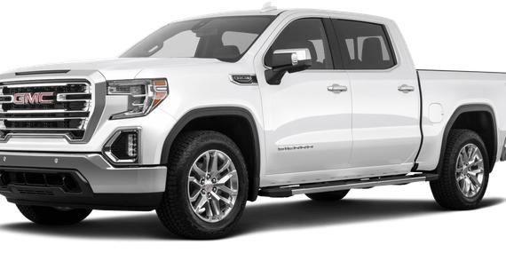 GMC SIERRA 2021 1GTU9EET9MZ390332 image