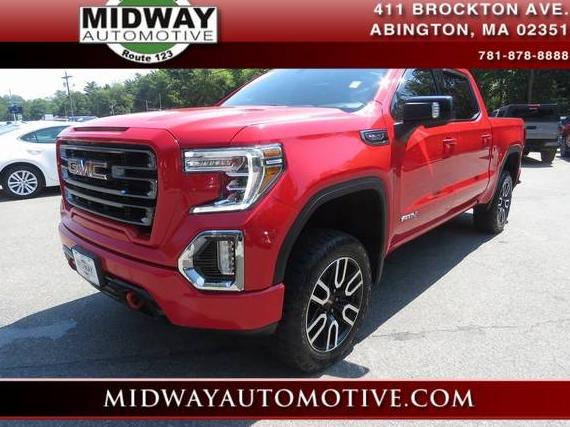 GMC SIERRA 2021 1GTP9EED3MZ387125 image