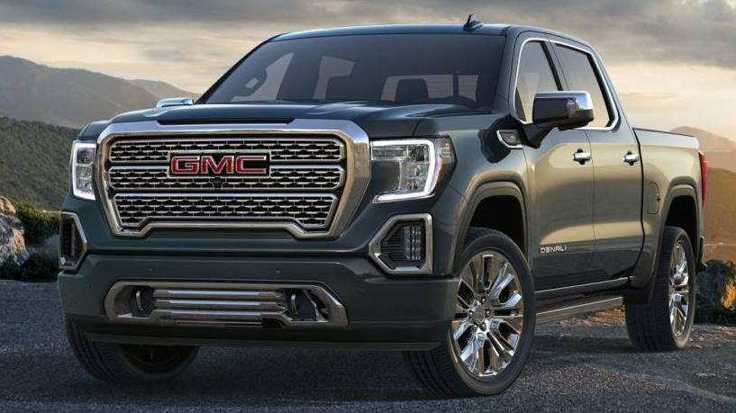 GMC SIERRA 2021 3GTP8DED2MG366392 image