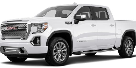 GMC SIERRA 2021 1GTU9FET4MZ181649 image