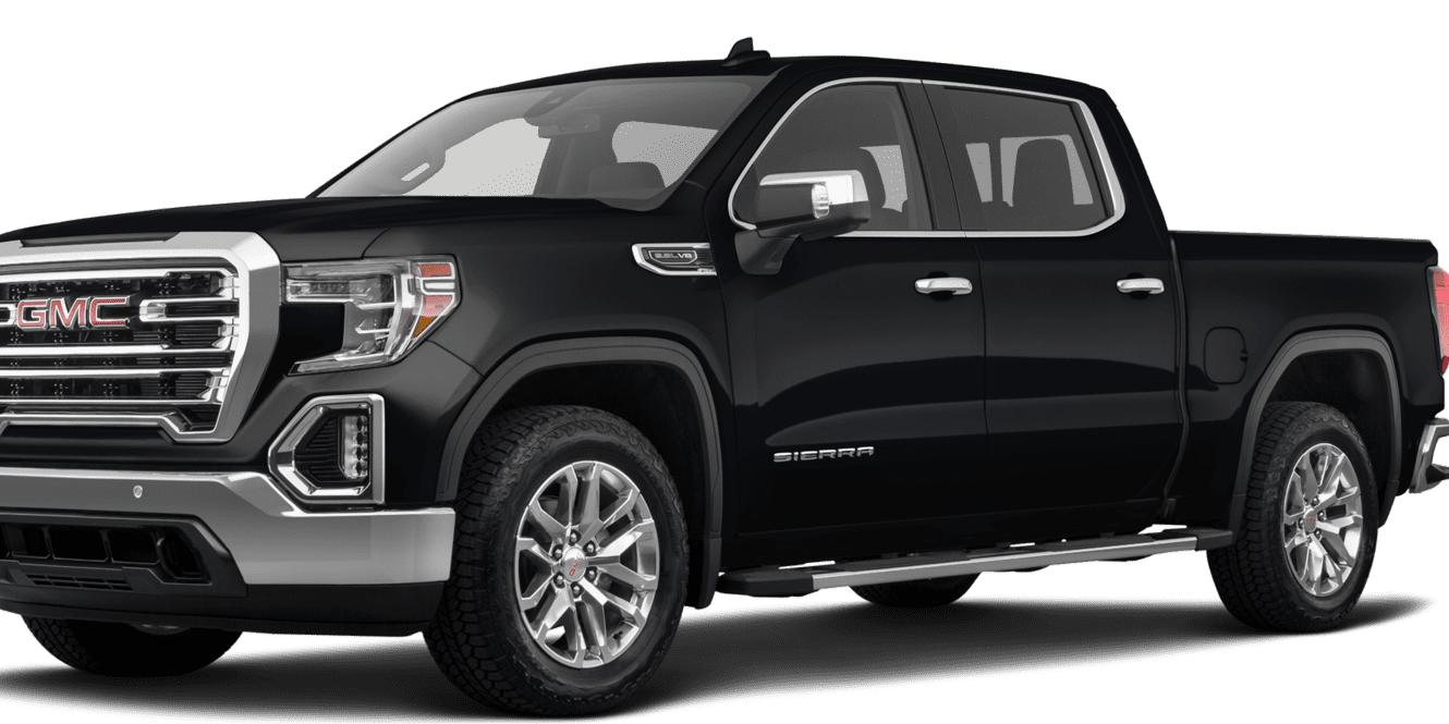 GMC SIERRA 2021 3GTU9DED2MG281763 image