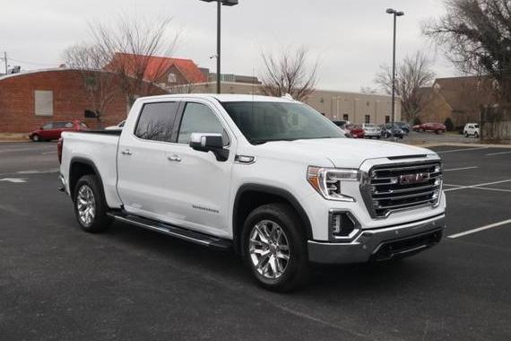 GMC SIERRA 2021 3GTP8DED9MG232463 image
