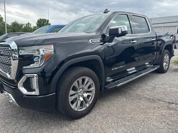 GMC SIERRA 2021 3GTU9FED3MG157092 image