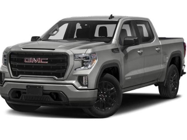 GMC SIERRA 2021 3GTU9CET6MG187371 image