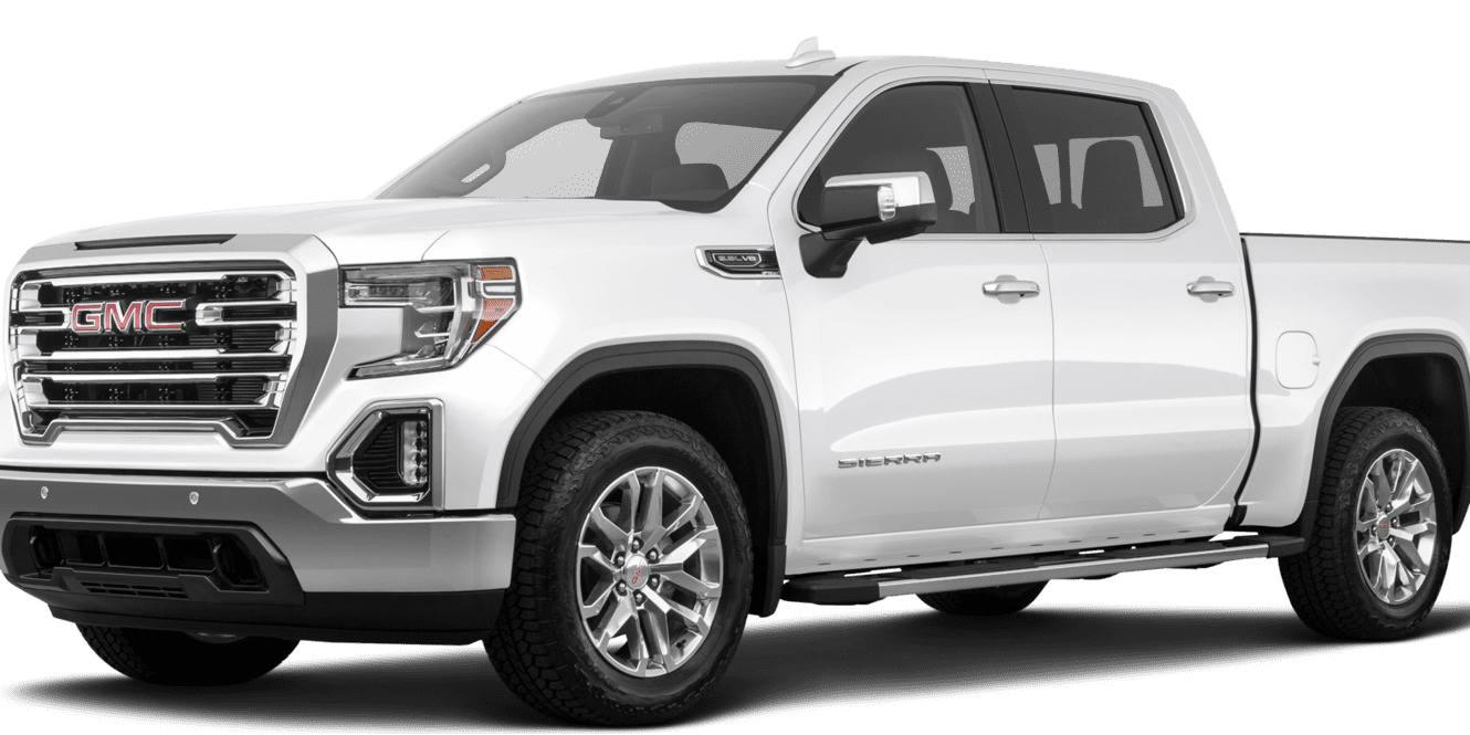 GMC SIERRA 2021 3GTU9DEDXMG224095 image