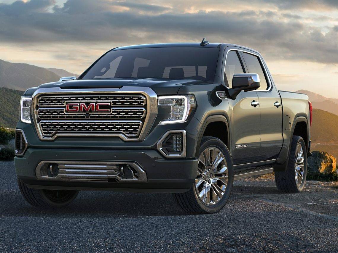 GMC SIERRA 2021 3GTU9FET7MG242167 image