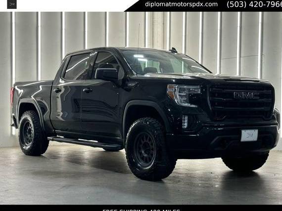 GMC SIERRA 2021 3GTU9CED6MG469499 image