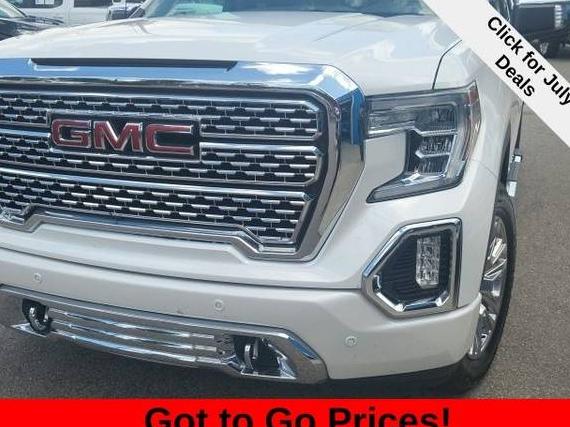GMC SIERRA 2021 3GTU9FEL2MG436315 image