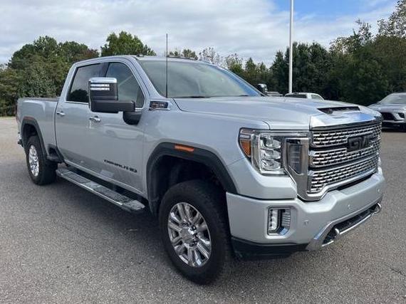 GMC SIERRA 2021 1GT49RE75MF298212 image