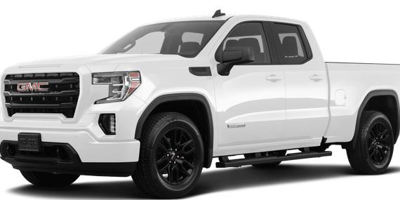 GMC SIERRA 2021 1GTU9CET3MZ300273 image GMC SIERRA 2021 1GTU9CET3MZ300273 image