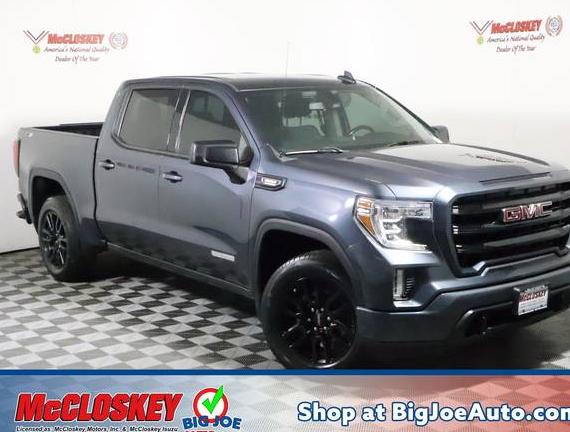 GMC SIERRA 2021 1GTU9CET3MZ295933 image GMC SIERRA 2021 1GTU9CET3MZ295933 image