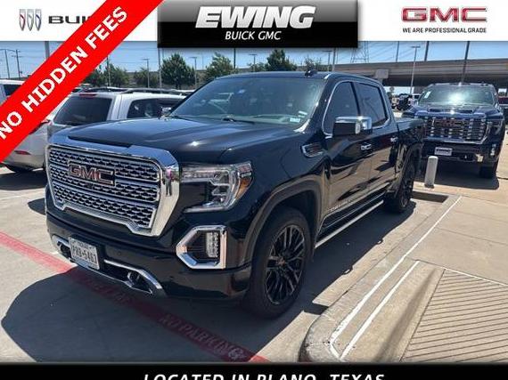 GMC SIERRA 2021 1GTU9FET1MZ306042 image