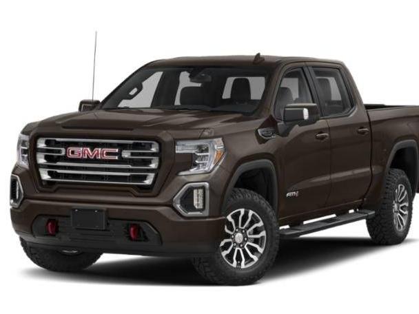 GMC SIERRA 2021 1GTP9EED5MZ219809 image