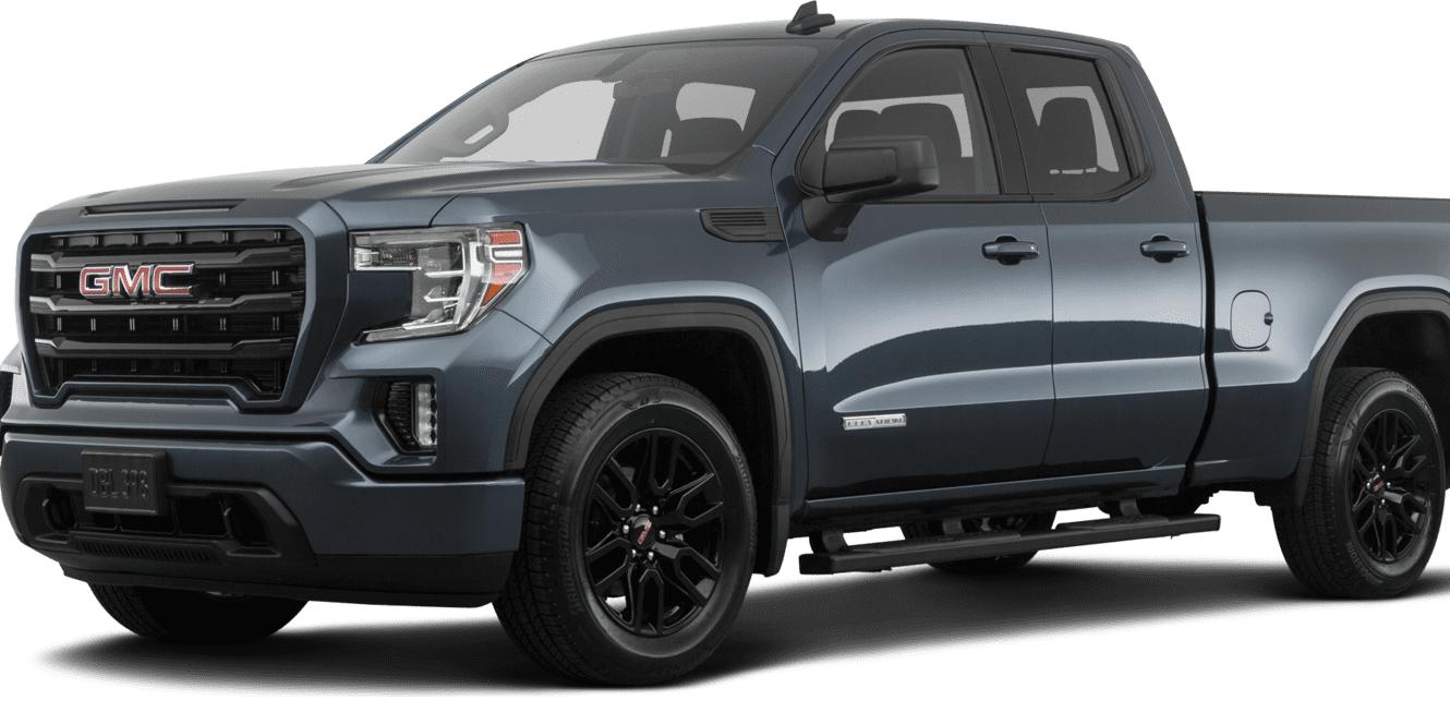 GMC SIERRA 2021 3GTP8CEK0MG150176 image