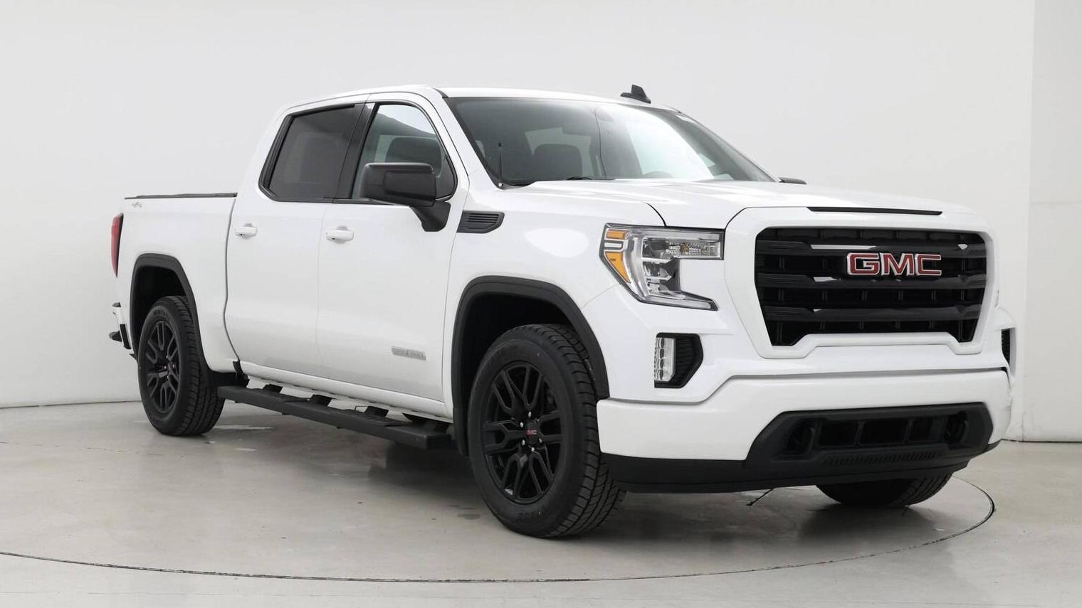 GMC SIERRA 2021 3GTP9GEK5MG364245 image