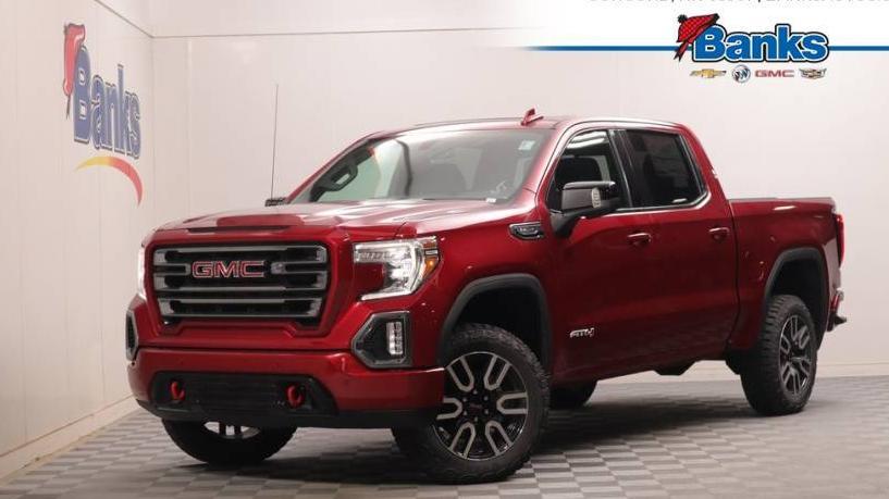 GMC SIERRA 2021 3GTP9EED9MG334414 image