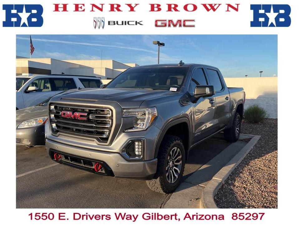 GMC SIERRA 2021 3GTU9EETXMG119005 image