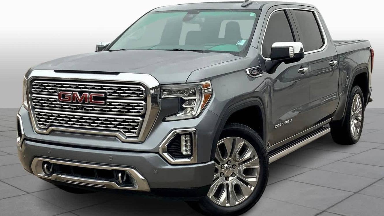 GMC SIERRA 2021 3GTU9FET5MG353252 image