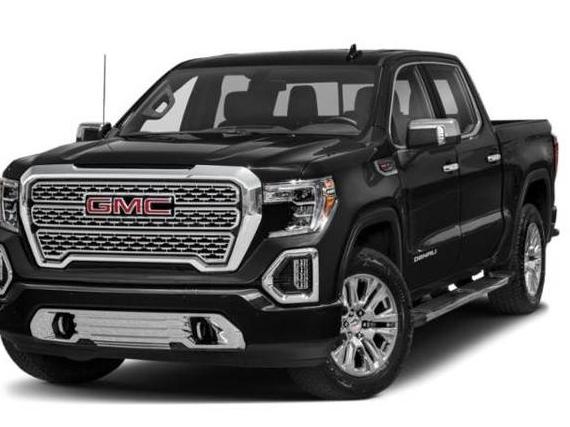 GMC SIERRA 2021 3GTU9FET1MG344211 image