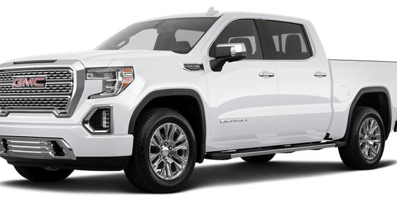 GMC SIERRA 2021 3GTU9FET5MG291836 image