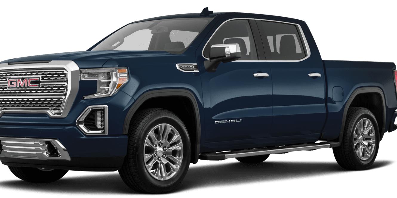 GMC SIERRA 2021 3GTU9FEL3MG278406 image