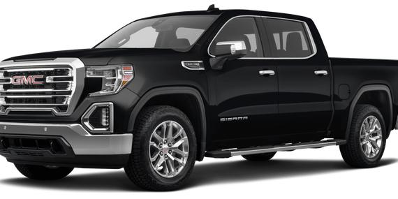 GMC SIERRA 2021 3GTU9DET5MG394307 image