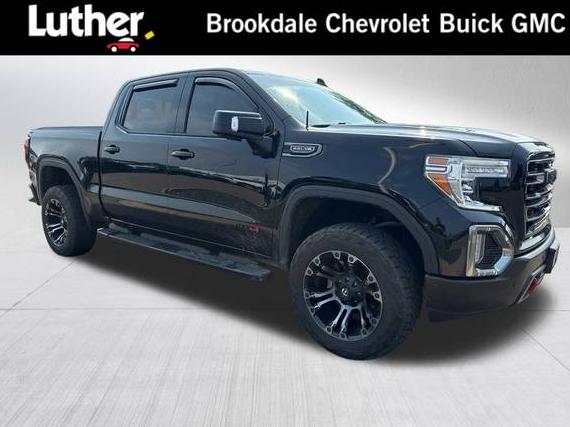 GMC SIERRA 2021 3GTP9EELXMG293606 image