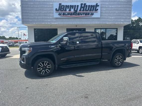 GMC SIERRA 2021 1GTU9EETXMZ197588 image