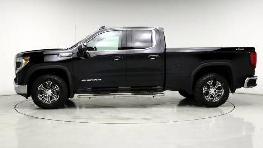 GMC SIERRA 2021 1GTR9BED9MZ124662 image