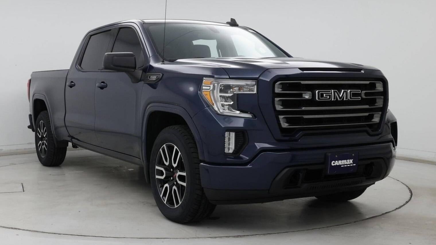 GMC SIERRA 2021 3GTU9CET6MG223592 image