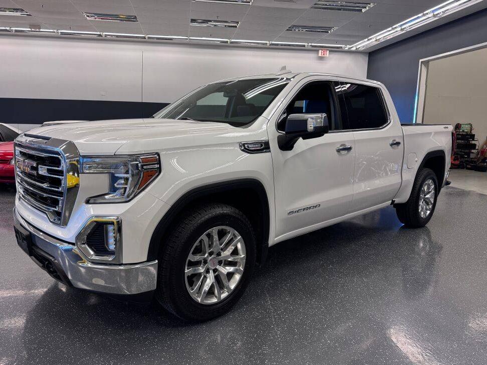 GMC SIERRA 2021 3GTU9DET0MG168806 image