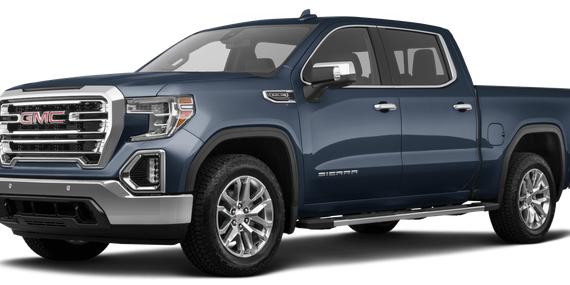 GMC SIERRA 2021 1GTU9DED2MZ253994 image