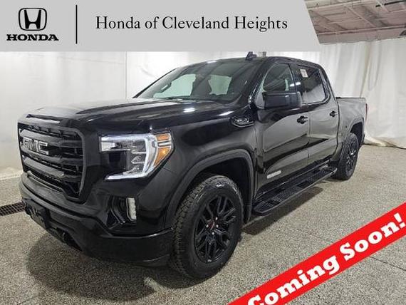 GMC SIERRA 2021 3GTU9CEDXMG370412 image