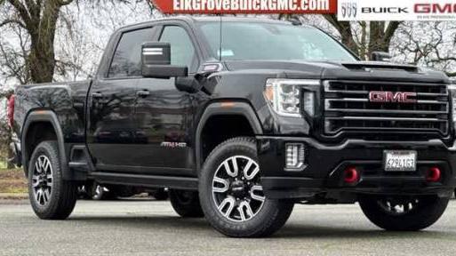 GMC SIERRA 2021 1GT49PEY1MF271361 image