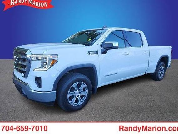 GMC SIERRA 2021 3GTU9BET1MG309497 image GMC SIERRA 2021 3GTU9BET1MG309497 image