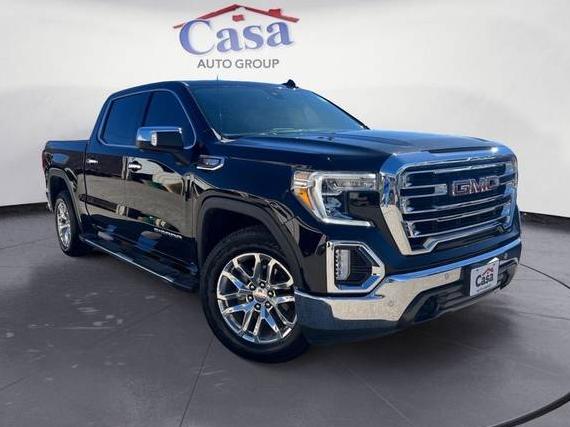 GMC SIERRA 2021 3GTU9DEDXMG262684 image